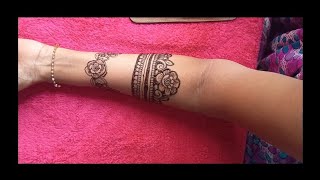 Full hand mehndi design for front hand fullhandmehndidesign youtubevideos [upl. by Peter]