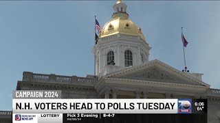 Primary Preview NH candidates for governor [upl. by Winthrop]