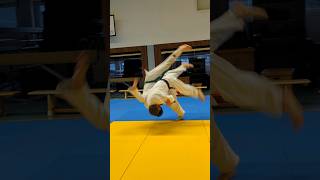 🕹️Which throw is prohibited by judo rules 🥋 judo judothrow ashiguruma uchimata koshiguruma [upl. by Ainehs]