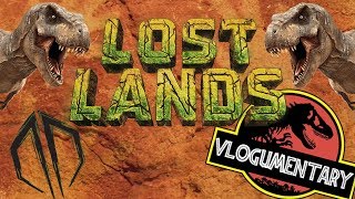 Lost Lands Vlogumentary [upl. by Odlanra451]