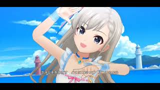 Deresute MV NagiHayate  Summer Cider [upl. by Enobe884]