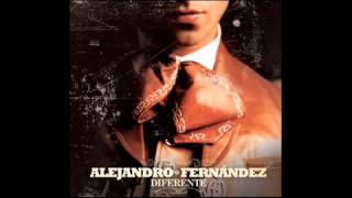 Alejandro Fernandez Diferente [upl. by Akisej]