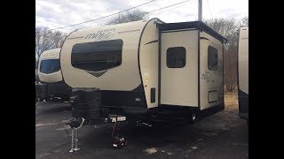 2019 Rockwood 2506S MiniLite Walkthru [upl. by Ecinue516]