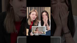 Reaction LingOrm  Ling shy she danced  The Secret of Us ep 6 [upl. by Thurlow]