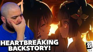 THIS DESTROYED ME Miyabi Animated Short REACTION The Path to Becoming a Hero l Zenless Zone Zero [upl. by Ettelocin531]