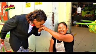 CACHAY LES DA SORPRESA A LAS MADRES DE HUARIKES EN SU DÍA [upl. by Freberg]