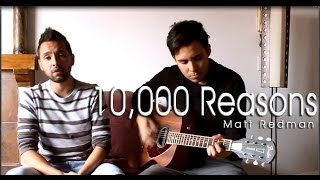 quot10000 Reasonsquot Bless the Lord Matt Redman  10000 Razones  Evan Craft Cover by Sebastian Mora [upl. by Jae342]