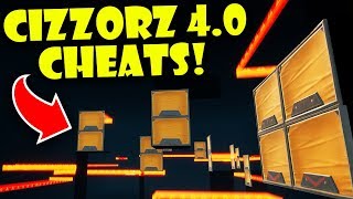 Cizzorz Deathrun 40 Code and Cheats Levels 116  Fortnite Creative Guide [upl. by Kirshbaum301]