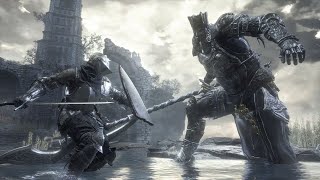 Iudex Gundyr  NG  Dark Souls 3 [upl. by Halivah]