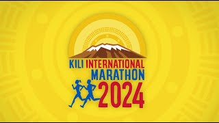 Kilimanjaro Premium Lager Marathon 2024 [upl. by Coshow]