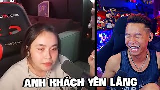 Restream Anh khách Yên Lãng ngồi im nghe bà chủ Hà Beso sấy dưới nền nhạc Lofi cực chill [upl. by Anahsek]