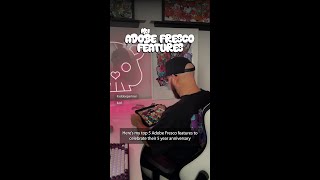 Celebrating Five Years of Adobe Fresco [upl. by Gschu]