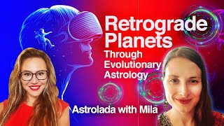 Retrograde Planets in Evolutionary Astrology The Outliers and Rule Breakers [upl. by Orlan54]