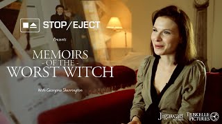 MEMOIRS OF THE WORST WITCH  with Georgina Sherrington StopEject [upl. by Ahsiem]