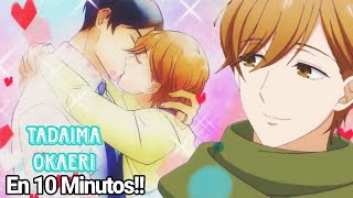 ❤EL PRIMER YAOI OMEGAVERSE  Resumen Tadaima Okaeri [upl. by Kris418]