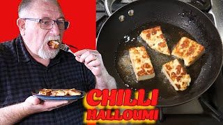 Halloumi and Chilli A Match Made in Heaven [upl. by Euqinim917]