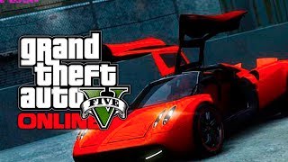 GTA 5 Online More Potential DLC Cars Zentorno Massacro amp Huntley GTA V [upl. by Chloette37]