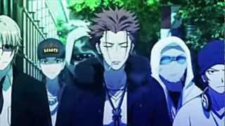 K Project AMV ASAP Goldie [upl. by Enelloc]