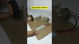 Free energy generator system electric machine project motor [upl. by Anitteb]