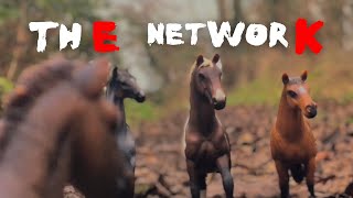 Schleich horse movie  THE NETWORK  S1 Episode 1  ‘Pilot’ [upl. by Eleanor]