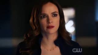 The Flash 4x18  Snowbarry Barry amp Caitlin ScenesReactionCrack [upl. by Eille]