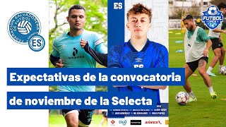 Expectativas de la convocatoria de noviembre de la Selecta [upl. by Aydidey184]