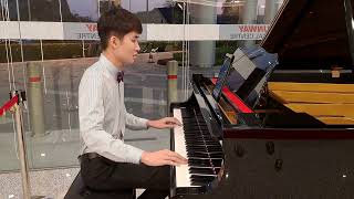 Seloka Hari Raya Piano Solo [upl. by Morley]