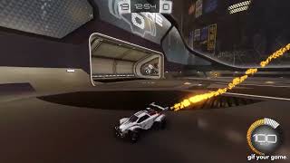 air dribl pop n stop rocket league [upl. by Patsy]