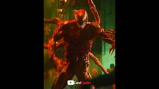 The Birth Of Carnage Scene 🔥  LordLucifer shorts venom marvel viral trending status [upl. by Horace]