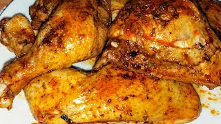 Cómo preparar pollo a la olla receta peruanacomida caserafácil y rápida de preparar [upl. by Irene995]