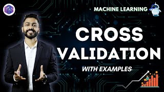 Cross Validation in Machine Learning with Examples [upl. by Ecadnarb]