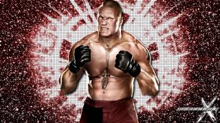 WWE quotNext Big Thingquot ► Brock Lesnar 6th Theme [upl. by Max]