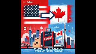 How To Immigrate to Canada from the US [upl. by Berner]