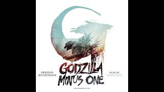 Godzilla Minus One 2023 Soundtrack  Hope  Naoki Sato  Original Motion Picture Score [upl. by Eenar]