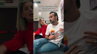 Moooolto importante 😂 Si vede no alessiaspidalieri 361media me io risate funny couplegoals [upl. by Aznofla]