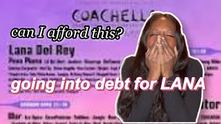 how I’m going to Coachella with no money [upl. by Beth]