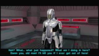 KOTOR 98  Jedi Mind Tricks [upl. by Eserehc]