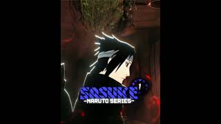 ITACHI VS SASUKE IN WRITING [upl. by Tertia667]