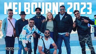 REDEEMERS Live in Melbourne 2023  Part 1 [upl. by Sokim]