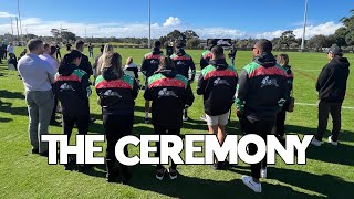 Rabbitohs Indigenous Ceremony [upl. by White245]