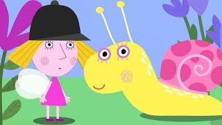 Ben and Holly‘s Little Kingdom Full Episodes🌟 Ben Holly and Snails  1Hour  HD Cartoons for Kids [upl. by Urata]