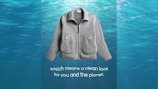 The Composite Merino Eco Fleece [upl. by Ehttam]