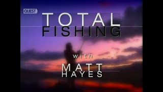 Total Fishing  Matt Hayes  Pike  Dorset Stour  Tench Fishing  Florida Red Fish [upl. by Siraj]