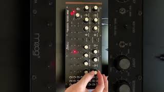 Designing Sounds With Moog DFAM [upl. by Randell299]