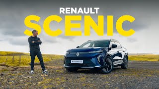 Renault Scenic – 2024 Car of the Year  Road Test [upl. by Leanahtan5]