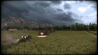 Wargame AirLand Battle  How to properly use SEAD [upl. by Hanikahs]