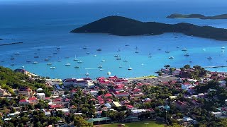 Charlotte Amalie  St Thomas USVI [upl. by Leifer544]