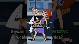 Dundersztyc wcale nie był zły phineasandferb doofenshmirtz disneychannel disney [upl. by Ardnic]