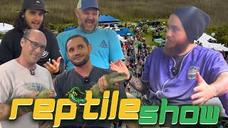 Thylacine Albino Vipers Panther Chameleons Water Dragons amp More  Reptiles With Podcast S05EP20 [upl. by Anwad]