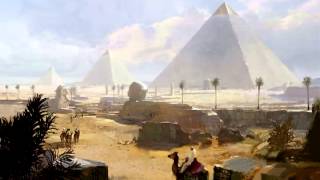 Civilization V music  AfricaMiddle East  Atum V [upl. by Steffie]